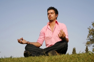 Meditation Man